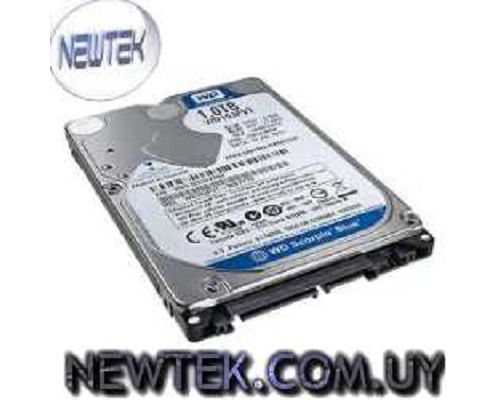 Disco Duro Notebook Western Digital Scorpio Blue WD10JPVX 2.5" 1TB 5400rpm SATA